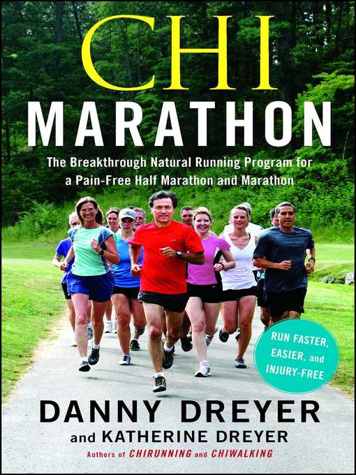 Title details for Chi Marathon by Danny Dreyer - Wait list